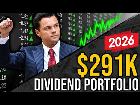 From $201k to $291k: My Annual Portfolio Review (2025-2026)
