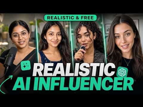 How To Create Ultra Real AI Avatar