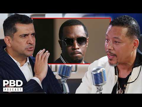 “I Dodged A Bullet” - Terrence Howard Reflects On Hollywood’s Dark Temptations