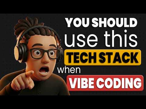 The Best Beginner Vibe Coding Stack in 2026 (React + Convex + Tailwind)