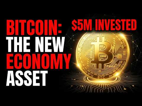 My CRAZY $5m Bitcoin Trade