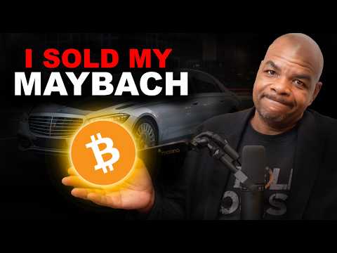 Sold My Maybach for more BTC! [Here is the shocking reason why…]