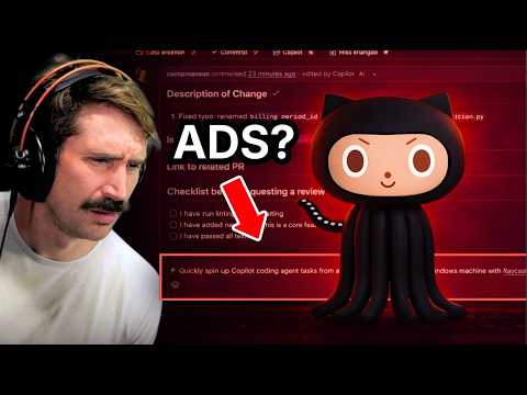 Github has gone too far