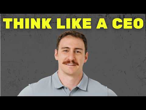Want Better Results? Start Thinking Like a CEO