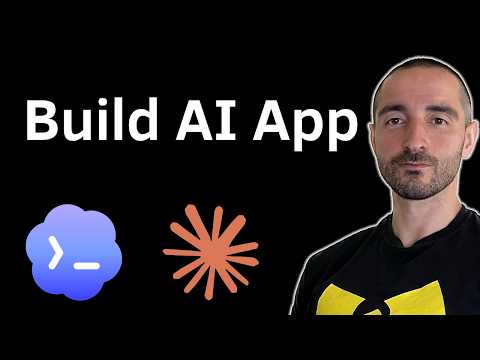 Day 5 - Agentic Engineering/VIbe Coding an AI App from Zero To Production | 🔴 Live