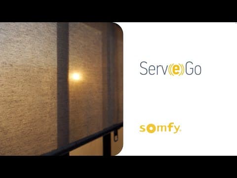 Somfy: Serv-e-Go