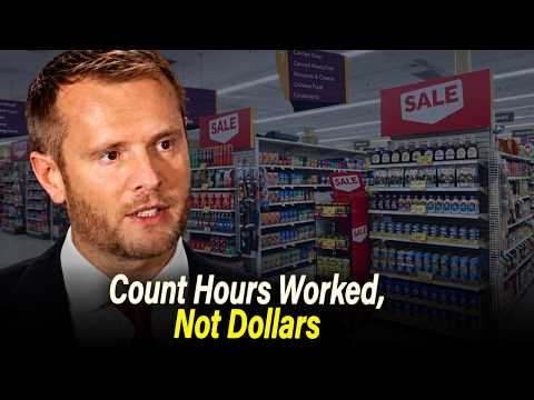 Marian Tupy on Measuring Affordability in Hours Worked