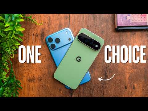 iPhone 18 Pro Max vs Pixel 11 Pro XL: No contest