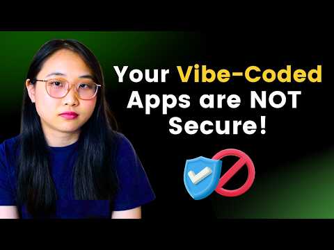 This Tool Will SAVE your Vibe-Coded Apps!