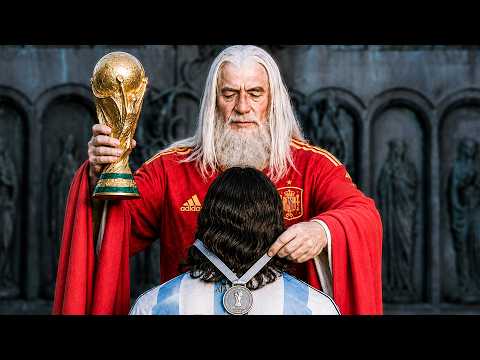The World Cup Final But It's Lord of the Rings