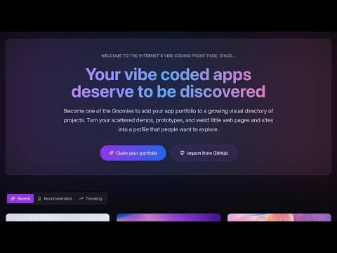 ctrl+alt+create live: Using @get_mocha for Vibe Coding a Platform For Us!