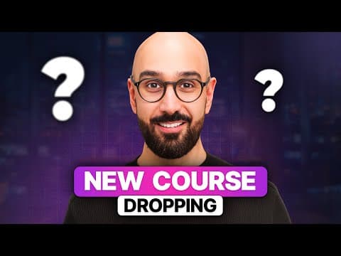 A Practical AI Course for Developers is Coming...