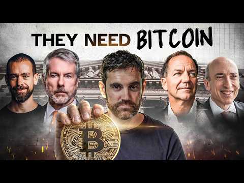Wall Street FINALLY Surrenders To Bitcoin (Episode 4)