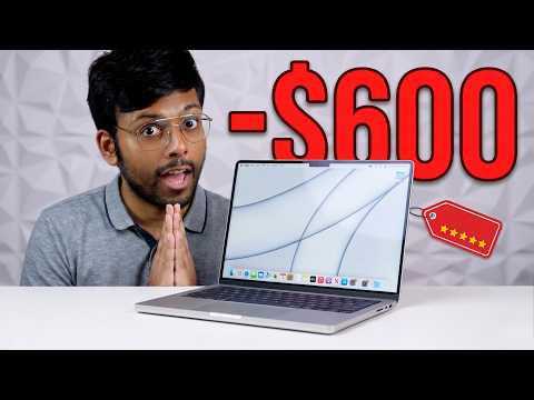 I Bought a Refurbished M5 MacBook Pro 😳 WORTH IT?
