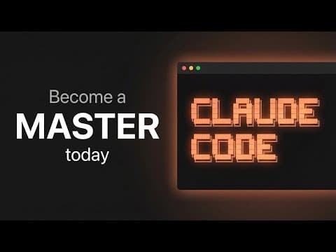 You’re using Claude Code Wrong - These 10 Tips Will Change Everything