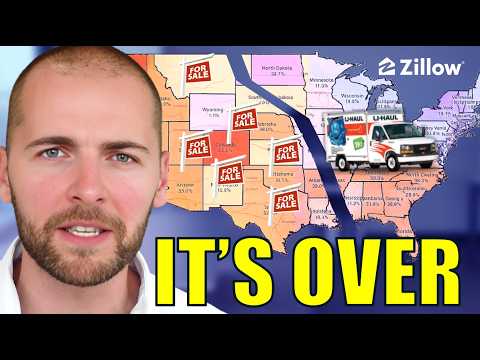 The U.S. Housing Market just broke in two