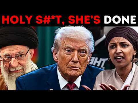 Ilhan Omar Caught Red handed... AGAIN!