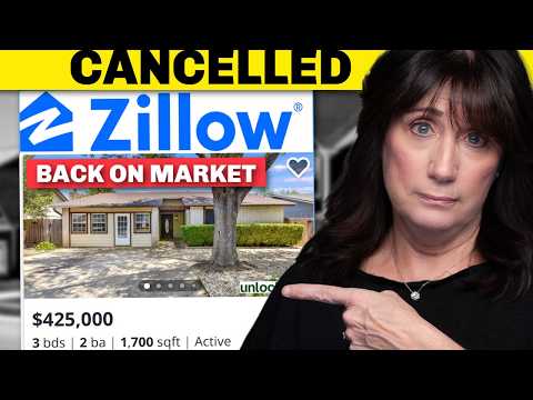 Homebuyers Are WALKING AWAY — Sellers Better Pay Attention