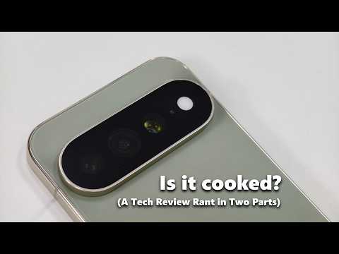 Pixel 11 Pro XL: Is it cooked?