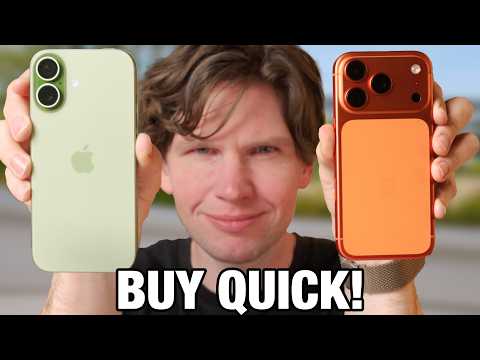iPhone 17 & 17 Pro - Buy Now or Wait!