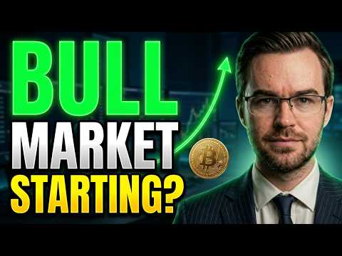 Bitcoin Bull Market Starts LIKE THIS!