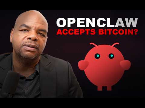 Why OpenClaw Agents Need Bitcoin [Need some free BTC?]