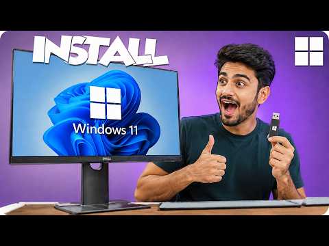How to Install Windows 11 in 2026 (Step by Step)