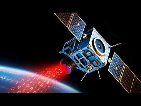 Satellites LEAK Your Data