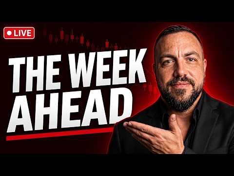 Futures Are RED! Should You Panic? Sunday Stock Talk