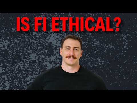 Can You Reach Financial Independence AND Invest Ethically?