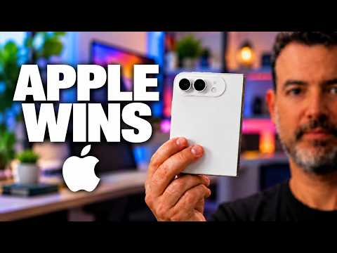 What they got right! iPhone Duo
