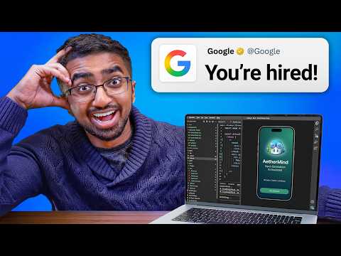 The ONLY Coding Project That Will Get You Hired in 2026 (AI Cheatcode)