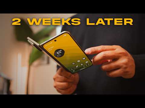 Pixel 11 Pro Fold: I Didn't Want to Make This Video