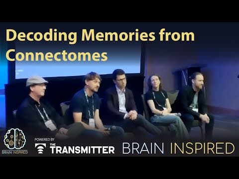 BI 227 Decoding Memories from Connectomes