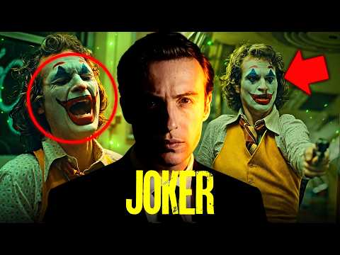 The TERRIFYING Reason Joker EXECUTES The Last Guy On The Subway | Body Language EXPERT Reacts