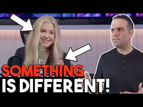 What Changed With Erika Kirk? Body Language Analyst Reacts to Charlie Kirk Show