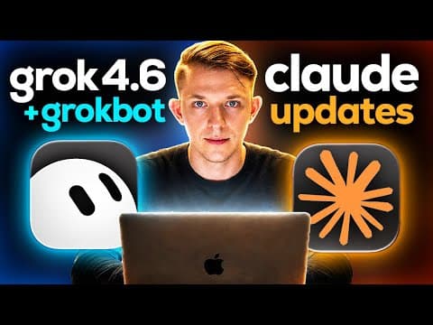 Grok 4.6 is Actually Good… And Claude Keeps Getting Better