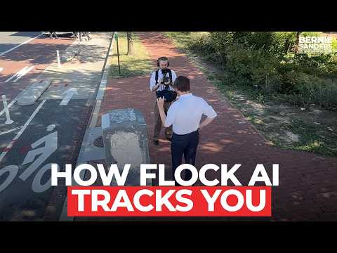 How Flock AI Tracks You