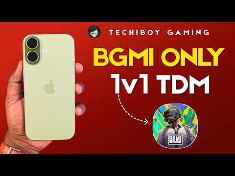 BGMI 1v1 TDM With Subscribers 🔥 Sunday Funday with TECHIBOY !
