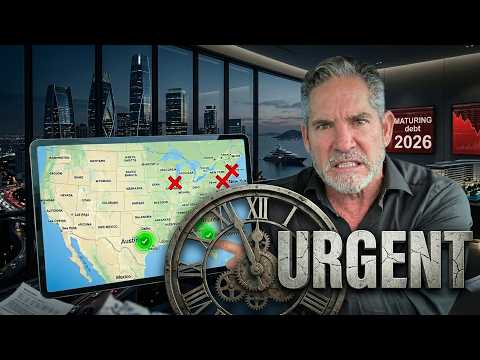 The 2026 Real Estate Crash: 10 Markets to Buy Now