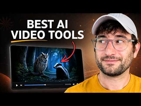 Best AI video generators (for every use case)