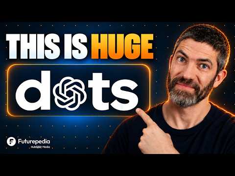 I Tested OpenAI's New Personal Assistant Agent: DOTS