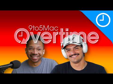 Overtime Episode 071: A weird time for Apple