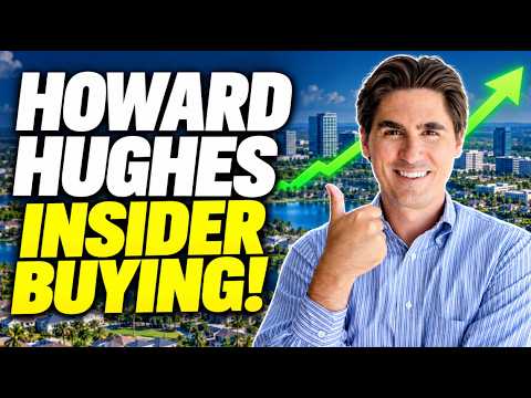 Howard Hughes (HHH Stock): Huge NAV Discount?