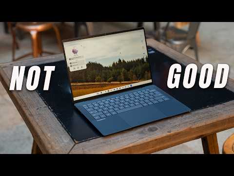 Googlebook first impressions: Disaster