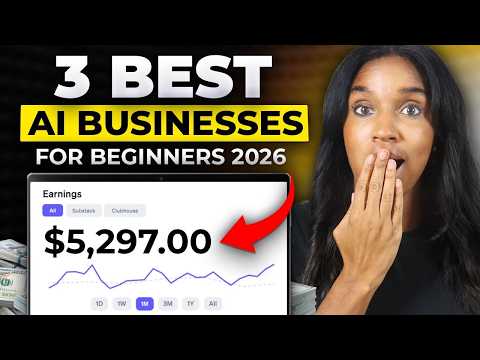 UPDATED! How to Build an AI Business in 30 Days or Less for FREE (On the Side)