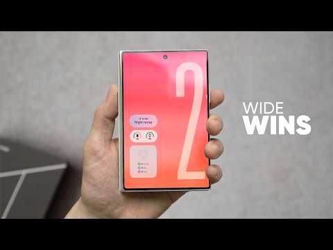 Galaxy Z Fold 8 - Samsung Wasn't Expecting This