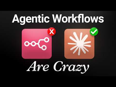 I switched from n8n workflows to agentic workflows (Claude Code) - here's why...
