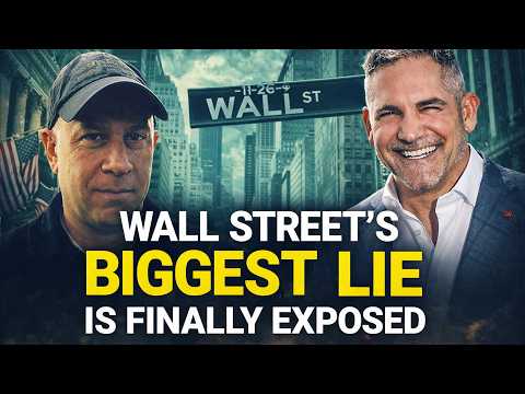 Wall Street’s Biggest Lie Is Finally Exposed | 10X Money Talks