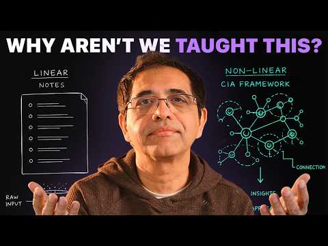 How To Become Dangerously Self-Educated (with AI)